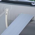 Viamare 330 S Airdeck 5 üléses ponton szürke-sárga 1126154 5