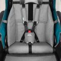 Qeridoo Sportrex1 együléses kerékpár utánfutó kék Q-SR1-21-P 9