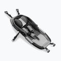 Ülés a kerékpár utánfutóhoz Qeridoo Baby Hammock LTD grey