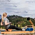 WaterRower Performance tölgyfa barna WW-WR-233-S4 13