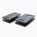 Kiegyensúlyozó platform a WaterRower FlowRow vízi evezősökhöz 2 db fekete.