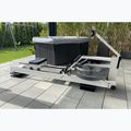 Kiegyensúlyozó platform a WaterRower FlowRow vízi evezősökhöz 2 db fekete. 7