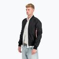 Alpha Industries férfi dzseki MA-1 TT Two Tone Bomber fekete