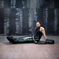 Lábszármandzsetták nyirokdrenázshoz REBOOTS One Pro Recovery Pants 2.0 2025 Edition black/white/green 3