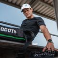 Lábszármandzsetták nyirokdrenázshoz REBOOTS One Pro Recovery Pants 2.0 2025 Edition black/white/green 5