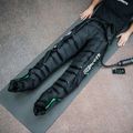 Lábszármandzsetták nyirokdrenázshoz REBOOTS Go Lite Recovery Pants 2.0 2025 Edition black/white/green 8