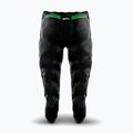 Nadrág REBOOTS Go X Lite black/white/green 3