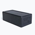 Jógatégla BLACKROLL Block black 2