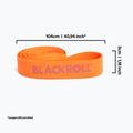 Edzőszalag BLACKROLL Super Band orange 3