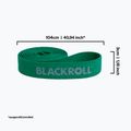 Edzőszalag BLACKROLL Super Band green 2