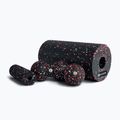 Masszázs készlet BLACKROLL FC Bayern München Blackbox Standard black/white/red