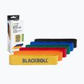 Edző szalag készlet Blackroll Loop Band 6 szt. yellow/orange/red/green/blue/black