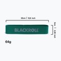 Edző szalag készlet Blackroll Loop Band 6 szt. yellow/orange/red/green/blue/black 2