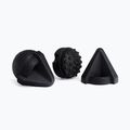 Masszázsfej készlet masszírozóhoz BLACKROLL Trigger Twister black