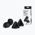Masszázsfej készlet masszírozóhoz BLACKROLL Trigger Twister black 2