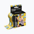 PINOTAPE Prosport kinesiotape sárga 45147 2
