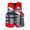 SPINERA Allround Dual Size Nylon 50N biztonsági mellény piros 182850
