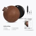Gimnasztikai labda STRYVE Active 70 cm natural brown 4