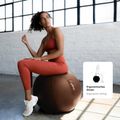 Gimnasztikai labda STRYVE Active 70 cm natural brown 6