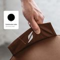 Gimnasztikai labda STRYVE Active 70 cm natural brown 8