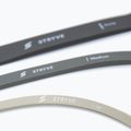 Ellenállás gumiszalag készlet STRYVE Power Band 3 pack blackgrey/beige 3