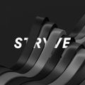 Ellenállás gumiszalag készlet STRYVE Power Band 3 pack blackgrey/beige 7