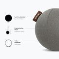STRYVE Aktív labda 65 cm kőszürke 7