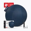 Gimnasztikai labda STRYVE Active 65 cm royal blue 4