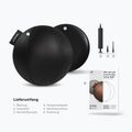 Gimnasztikai labda STRYVE Active 65 cm black 3