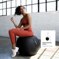 Gimnasztikai labda STRYVE Active 65 cm black 6