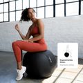 Gimnasztikai labda STRYVE Active 70 cm black 6