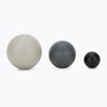 Masszázs labdák STRYVE Massage 3 pack black/grey/silver