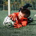 Gyerek kapuskesztyű T1TAN Fluo Beast 3.0 Junior FP red 2