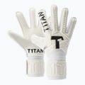 Gyerek kapuskesztyű T1TAN Classic 1.0 White-Out Junior FP white