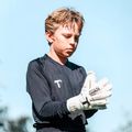 Gyerek kapuskesztyű T1TAN Classic 1.0 White-Out Junior FP white 3