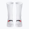 Futball zokni T1TAN Grip Socks white 3