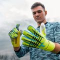 Kapus kesztyű T1TAN Fluo Beast 3.0 FP fluorescent yellow/white 4