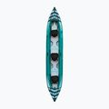 SPINERA Hybris 475 teal/fehér/szürke 3 személyes felfújható kajak 2