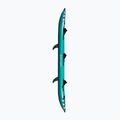 SPINERA Hybris 475 teal/fehér/szürke 3 személyes felfújható kajak 4