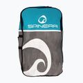 SPINERA Hybris 475 teal/fehér/szürke 3 személyes felfújható kajak 5