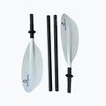 Kajakevező 4-częściowe SPINERA Kayak Basic Alu 4D white