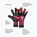 Kapuskesztyűk T1TAN AROX 1.0 red 2