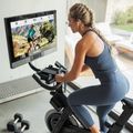 Nordictrack Commercial S27i fekete spinning kerékpár 6