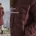 Női télikabát Maloja W'S ZederM barna 32177-1-8451 20