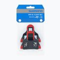 Shimano SMSH10 SPD-SL pedálblokkok piros Y42U98020 4