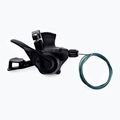 Első váltókar balra Shimano SL-M6000 fekete ISLM6000LB ISLM6000LB 2