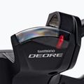 Első váltókar balra Shimano SL-M6000 fekete ISLM6000LB ISLM6000LB 5