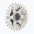 Shimano CS-5700 10 soros kerékpár kazetta 10rz 11-28 ezüst ICS570010128 2