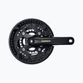 Shimano lengőkar FC-T4010 3x9 fekete