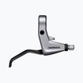 Jobb oldali kerékpár fékkar Shimano BL-T4000 V-Brake ezüst EBLT4000RS 5